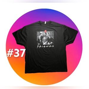 Friends Graphic T shirt